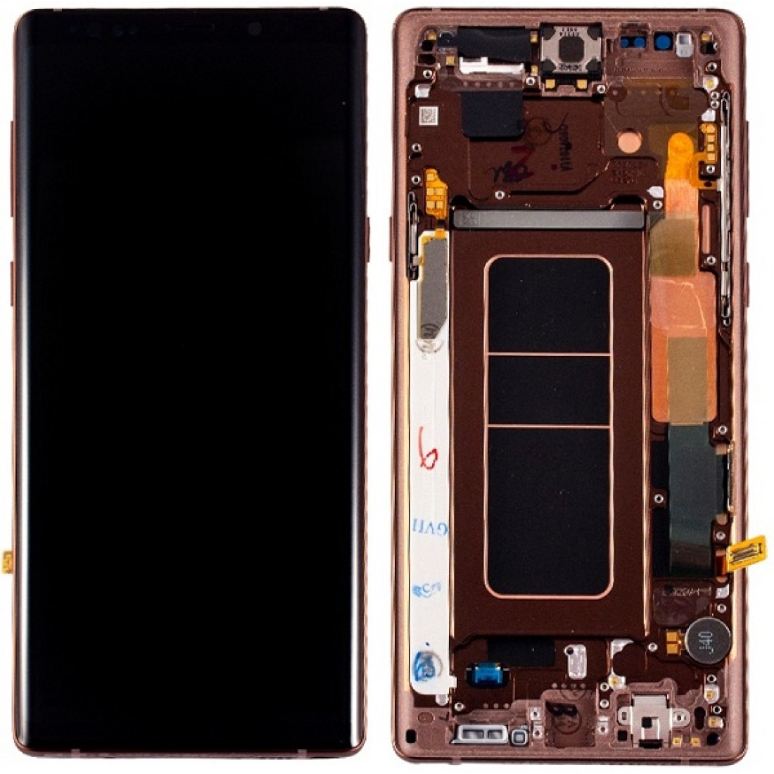 samsung galaxy note 9 lcd screen